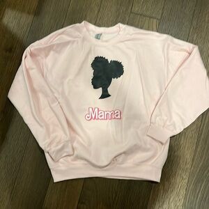 Mama Barbie sweatshirt